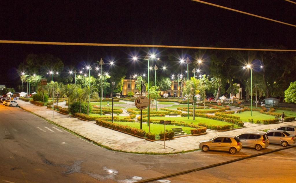 Hotel Della Luna Belem  Ngoại thất bức ảnh