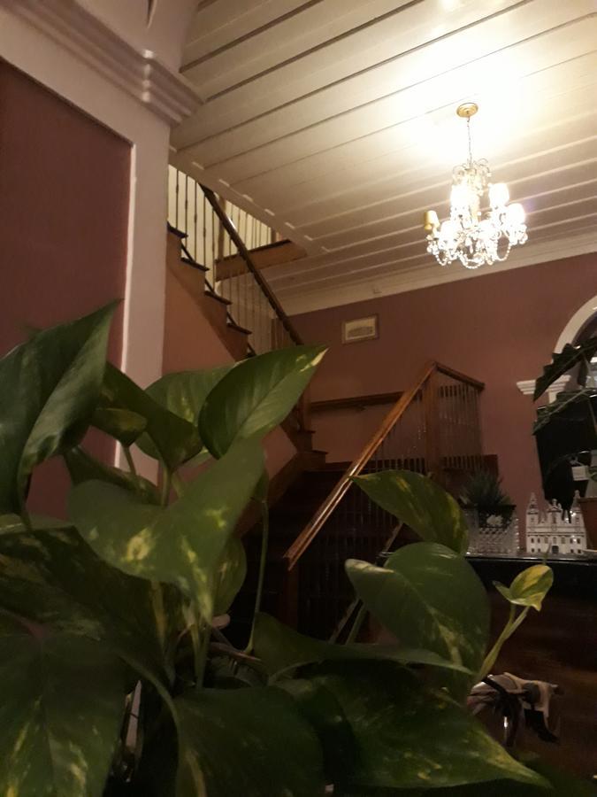 Hotel Della Luna Belem  Ngoại thất bức ảnh