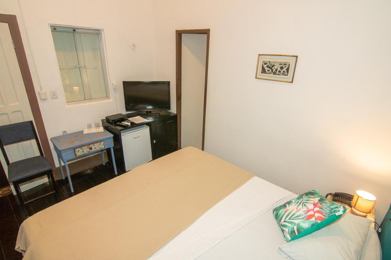 Hotel Della Luna Belem  Ngoại thất bức ảnh