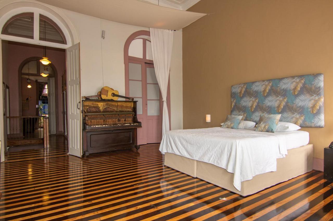 Hotel Della Luna Belem  Ngoại thất bức ảnh