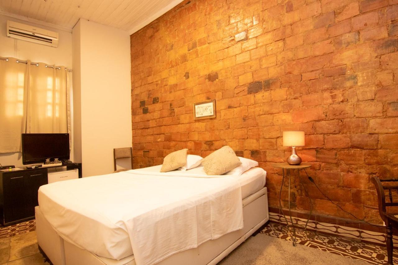 Hotel Della Luna Belem  Ngoại thất bức ảnh