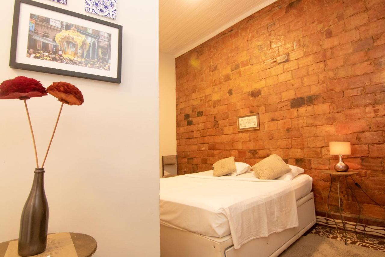 Hotel Della Luna Belem  Ngoại thất bức ảnh