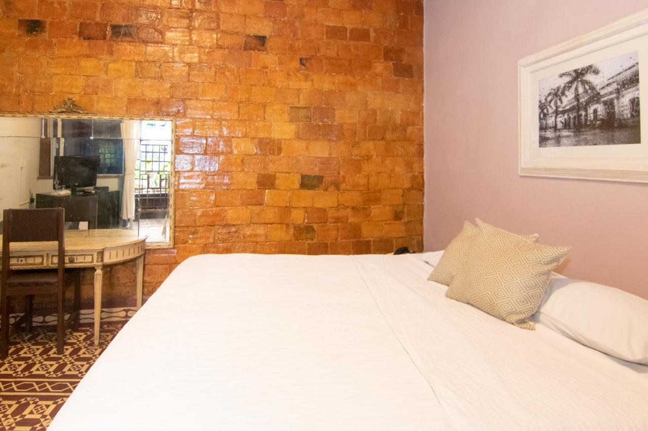 Hotel Della Luna Belem  Ngoại thất bức ảnh