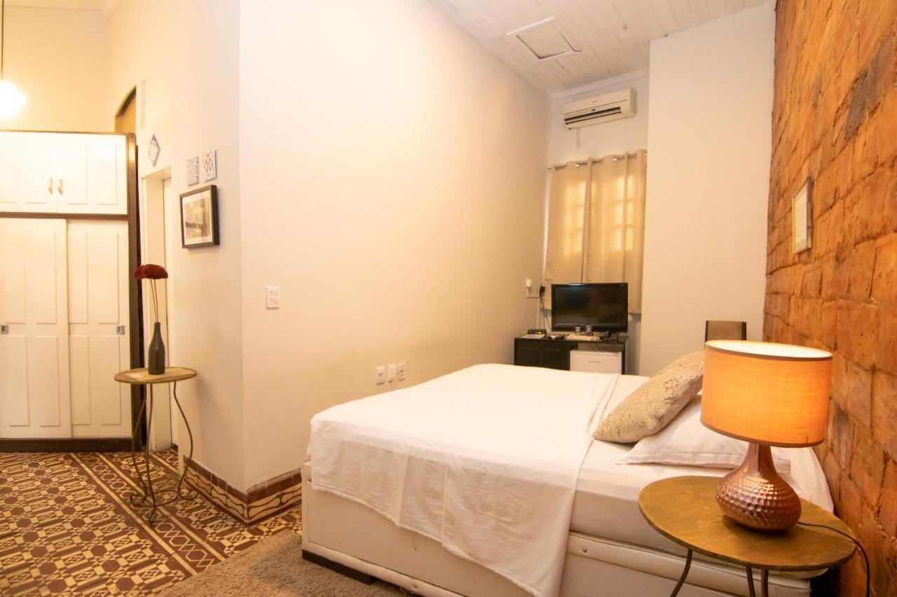 Hotel Della Luna Belem  Ngoại thất bức ảnh