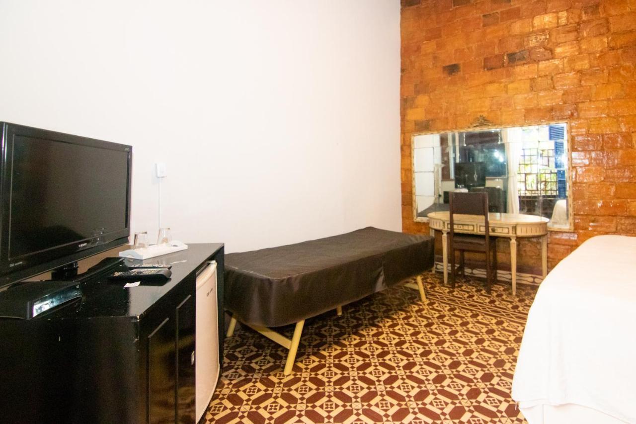 Hotel Della Luna Belem  Ngoại thất bức ảnh