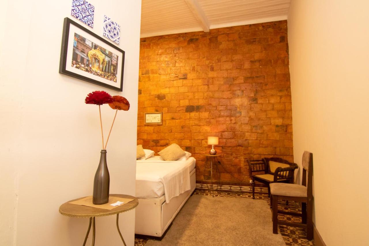 Hotel Della Luna Belem  Ngoại thất bức ảnh