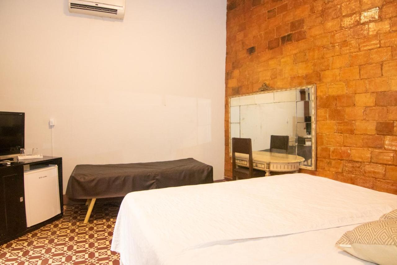 Hotel Della Luna Belem  Ngoại thất bức ảnh