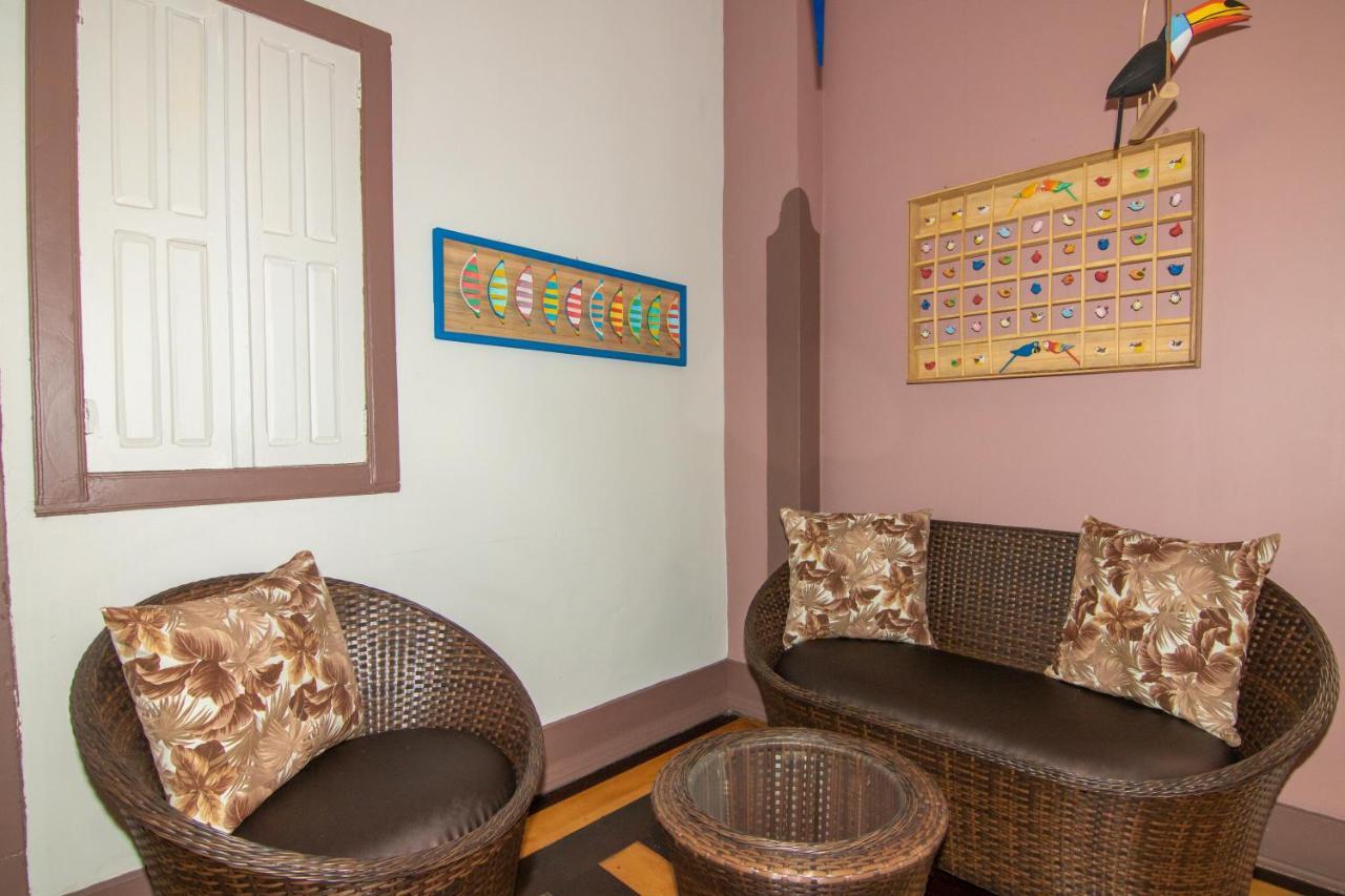 Hotel Della Luna Belem  Ngoại thất bức ảnh