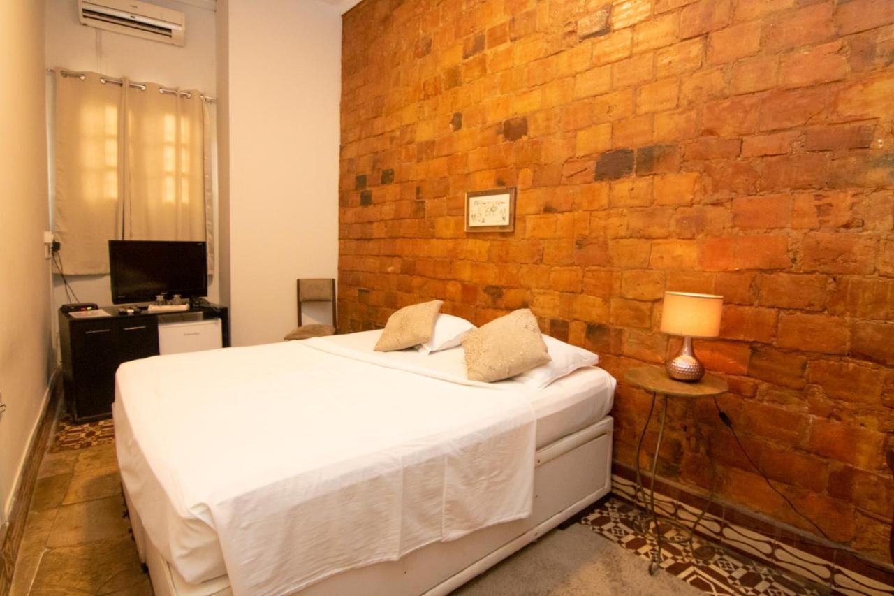 Hotel Della Luna Belem  Ngoại thất bức ảnh