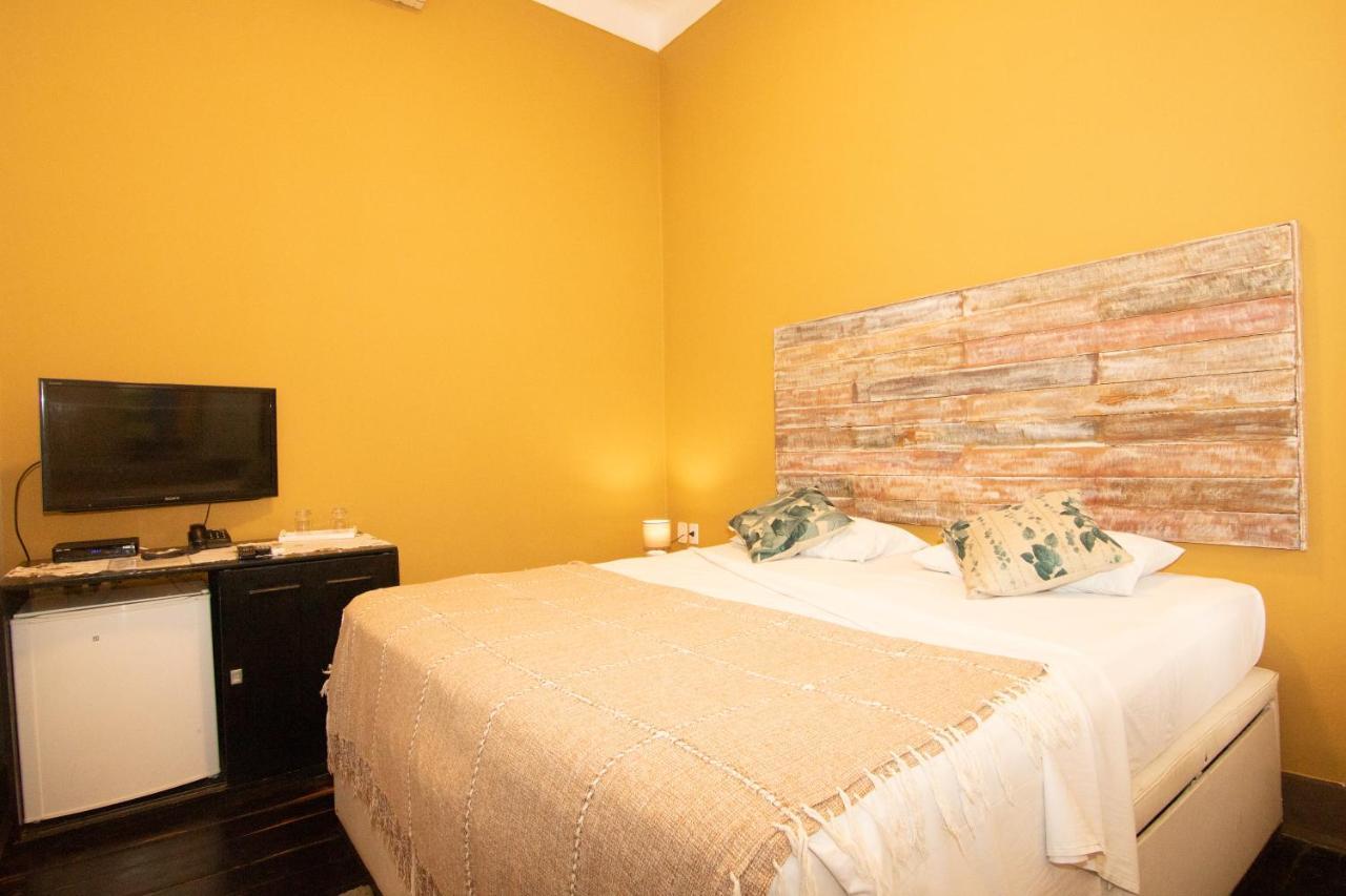 Hotel Della Luna Belem  Ngoại thất bức ảnh