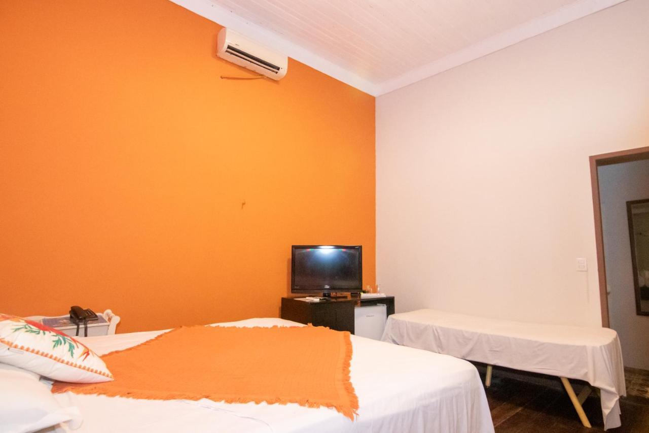 Hotel Della Luna Belem  Ngoại thất bức ảnh