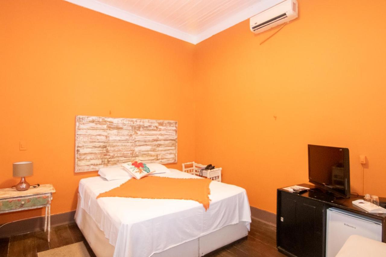 Hotel Della Luna Belem  Ngoại thất bức ảnh